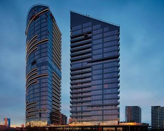 Ever Hotel Europe - Estambul - Edificio