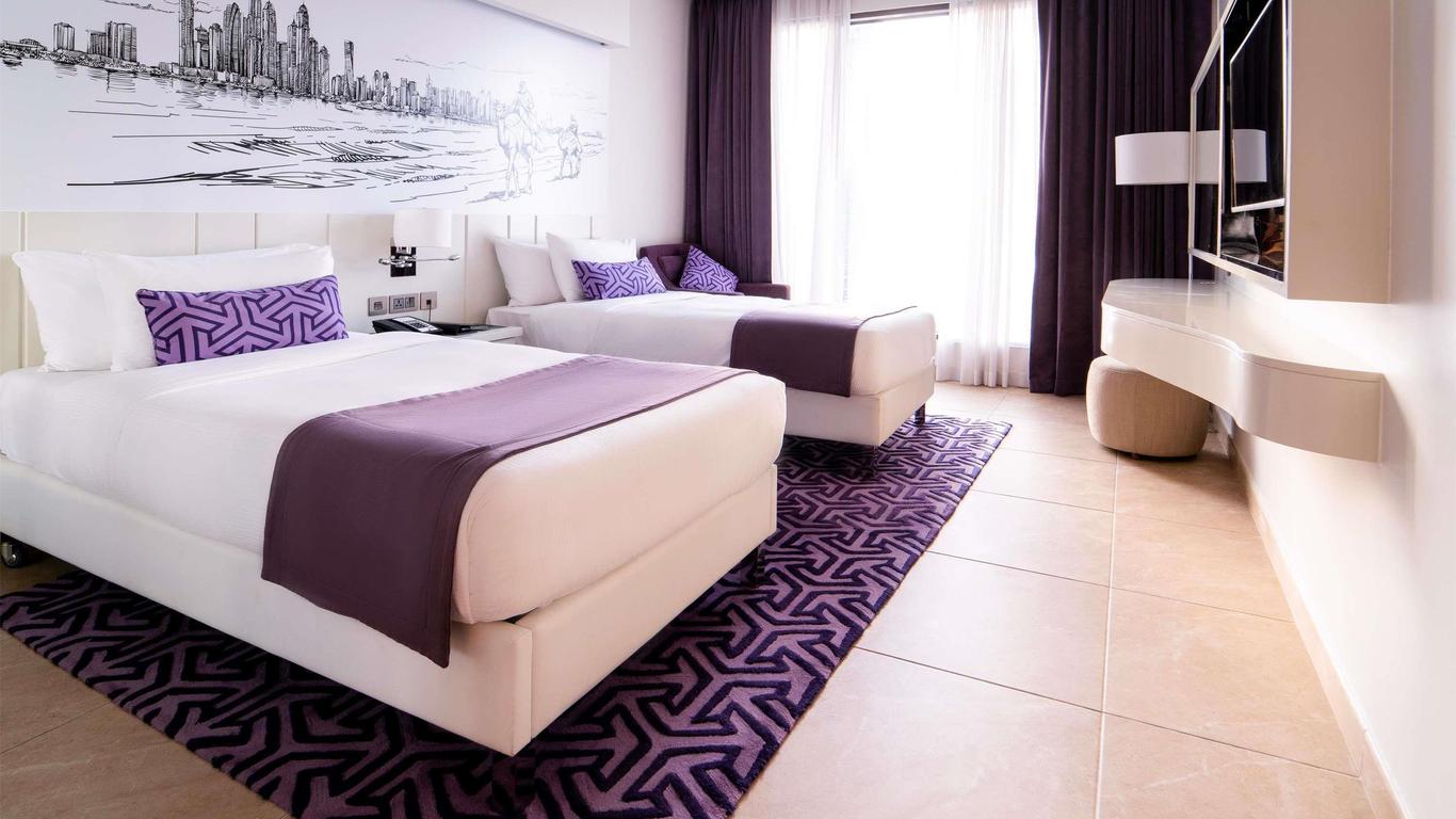 Mercure Dubai Barsha Heights Hotel Suites And Apartments