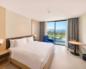 Joy Sea-View Serviced Apartment In Cam Ranh - Nha Trang - Nha Trang - Habitación