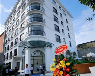 Saigon Garden Hill Apartment & Resort - Ciudad Ho Chi Minh - Edificio