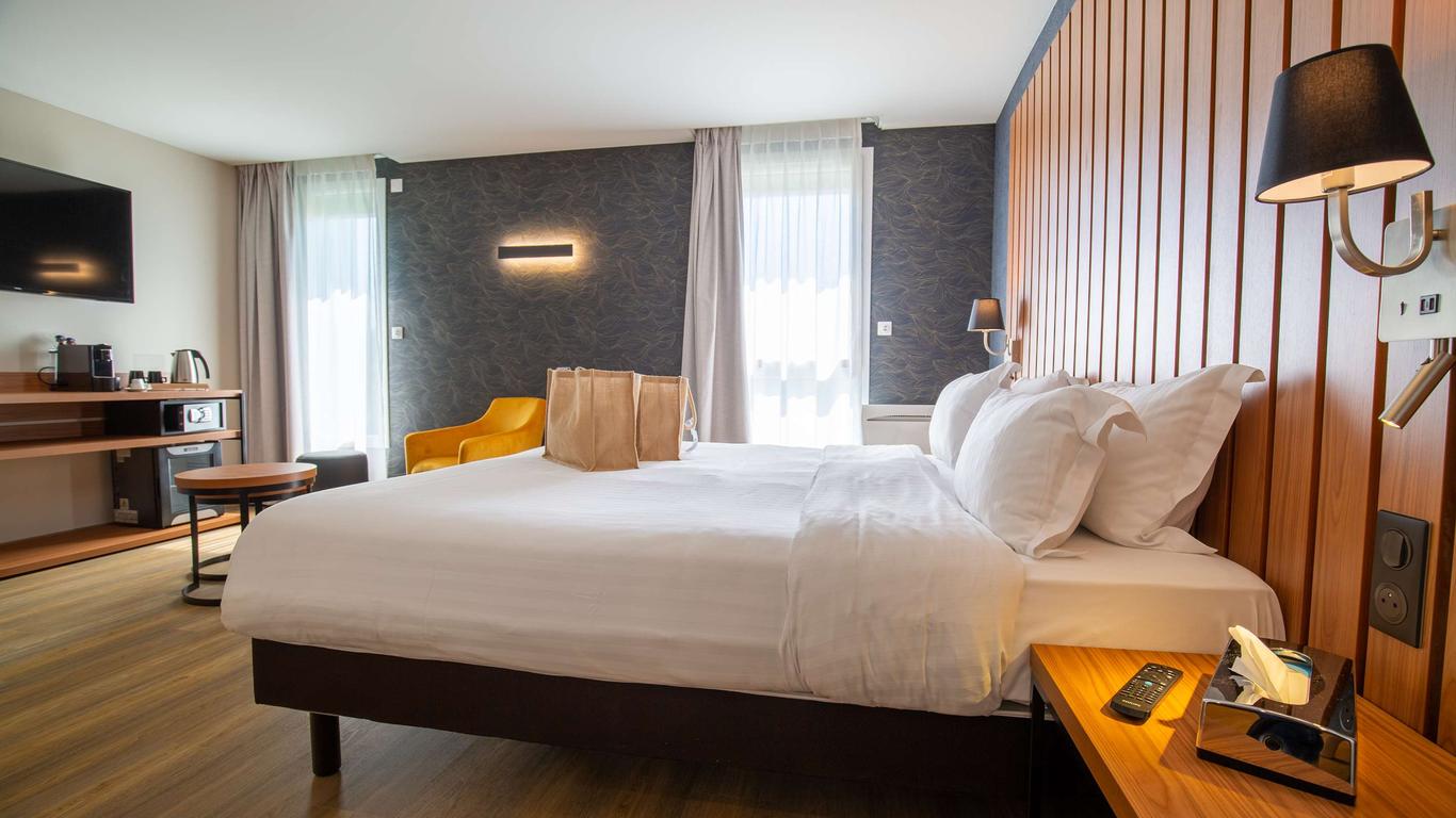 Best Western Cote des Sables Plouescat