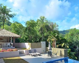 Riverside Retreat (Seychelles) - Baie Lazare - Patio