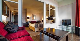 Carlton Hotel Blanchardstown - Dublin - Oturma odası