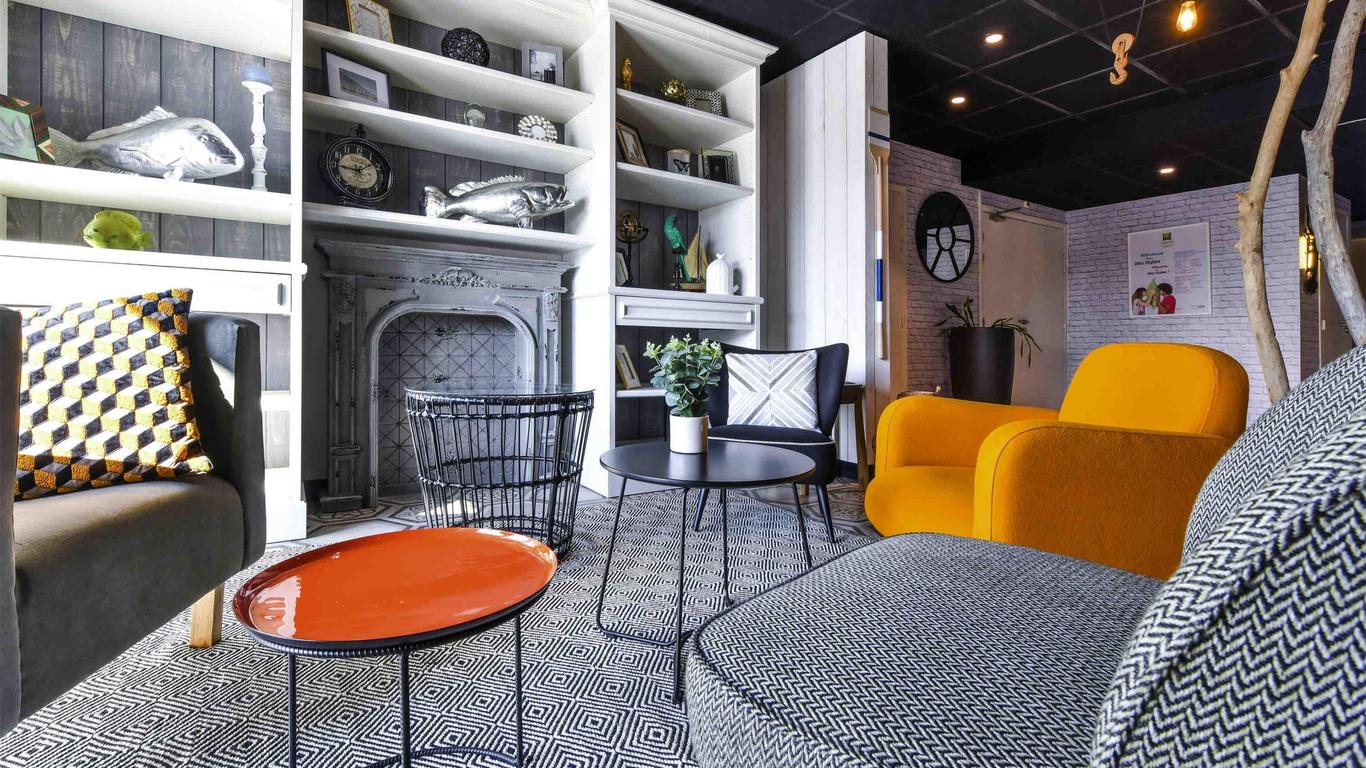 ibis Styles La Rochelle Thalasso Châtelaillon