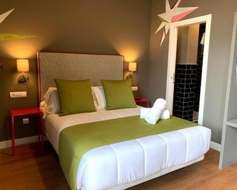 Ritual Sevilla Suites Centro - Seville - Bedroom