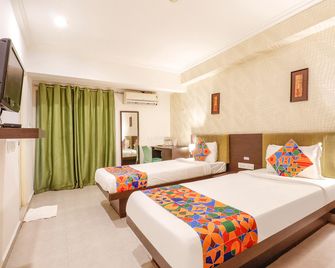Fabhotel Park Inn Indiranagar - Bangalore - Habitación