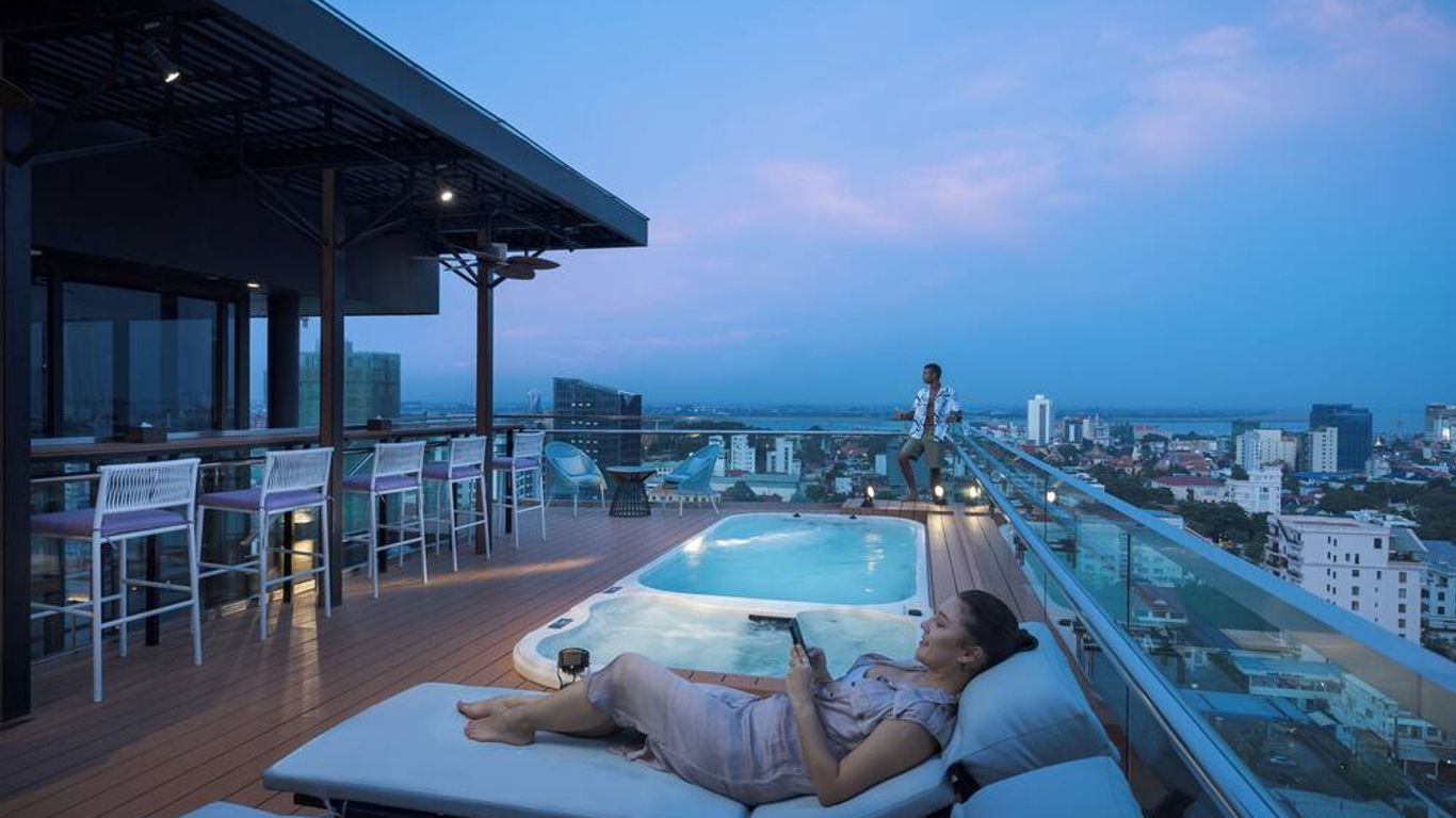 Capri by Fraser, Phnom Penh