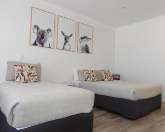 Alice Motor Inn - Alice Springs - Makuuhuone