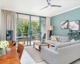 Shelly Bay Resort - טורקי - סלון