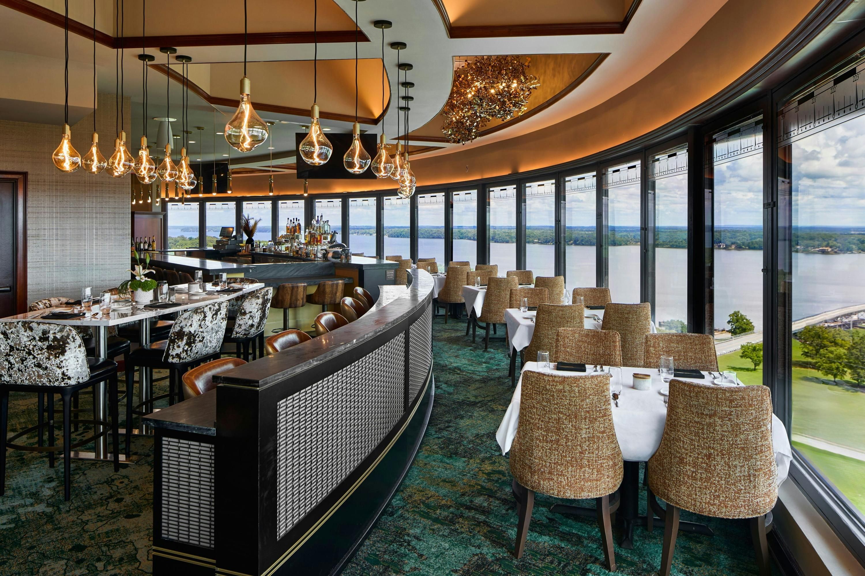 Renaissance Shoals Resort & Spa - Florence - Restaurant