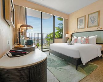 L'amor Boutique Hotel Quy Nhon - Qui Nhon - Schlafzimmer