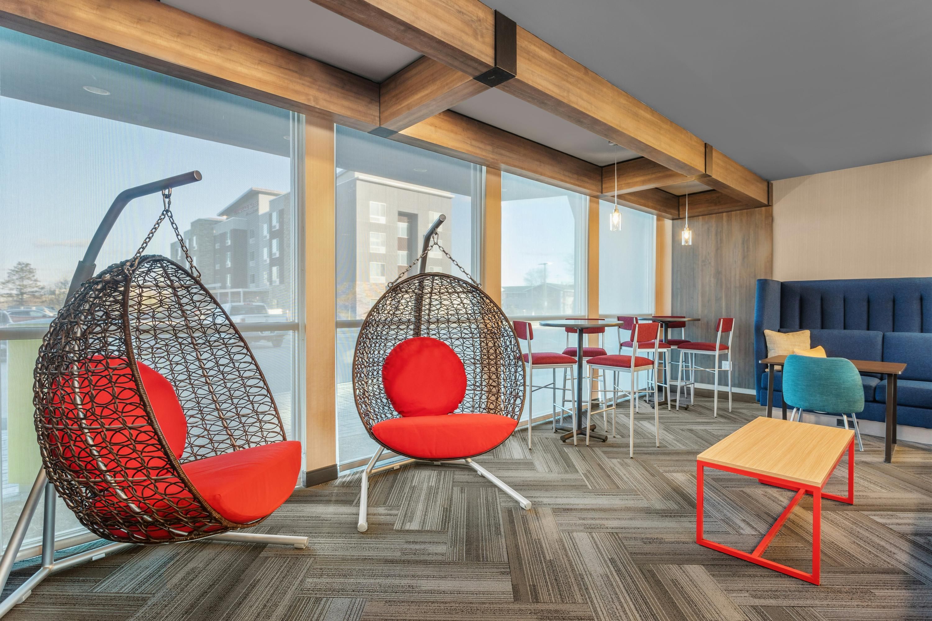 Tru by Hilton Janesville - Janesville - Lounge