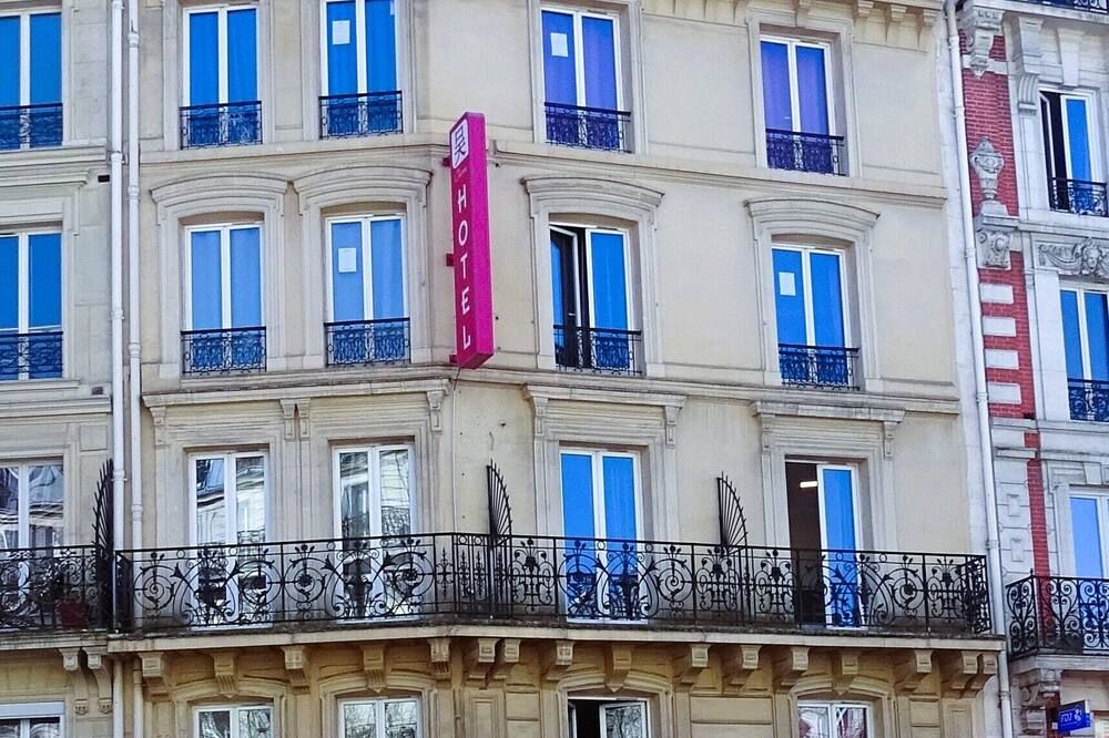 هيبوتيل باريس فولتير باستيل