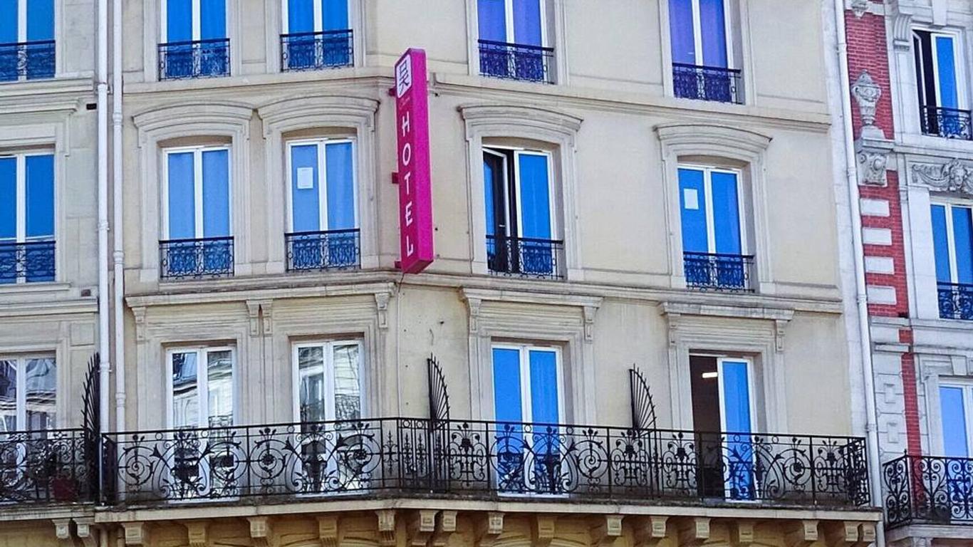 Hipotel Paris Voltaire Bastille