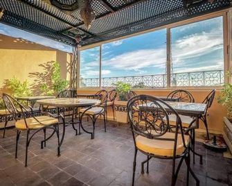 Janat Salam - Marrakech - Balcon