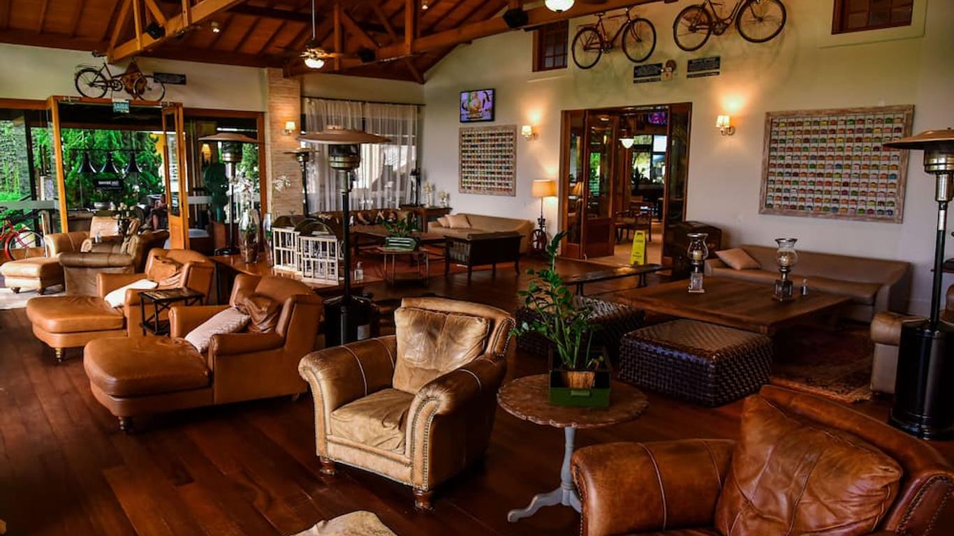 Monreale Resort Parque Aquático