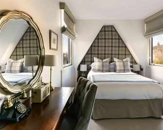 The Roseate Edinburgh - Edinburgh - Bedroom