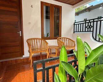 Lantis Vibes Inn - Kuta