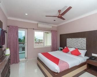 Hotel Skyark - Kanyakumari - Habitación