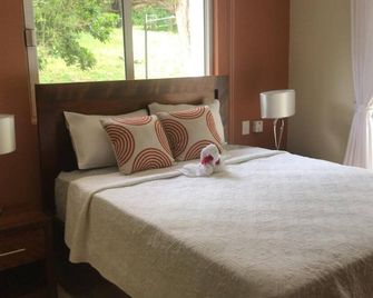 2 Bed 2 Bath Villa with Jacuzzi, High Speed Wi-Fi - Sosúa - Bedroom