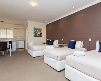 Lincoln Cottage Motor Inn - Wagga Wagga - Habitación