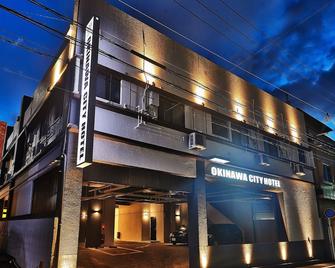 Okinawa City Hotel - Okinawa - Gebouw