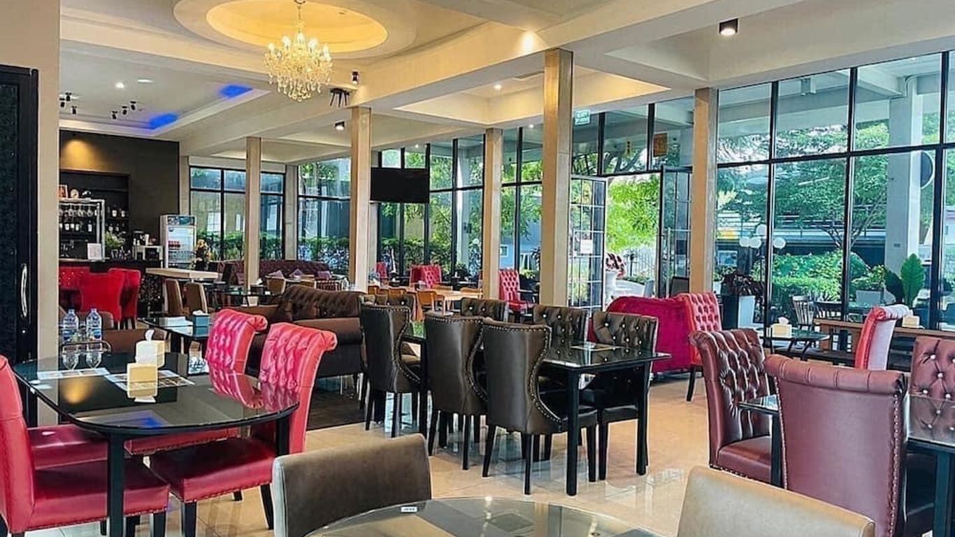 بونجساكورن بوتيك ريزورت