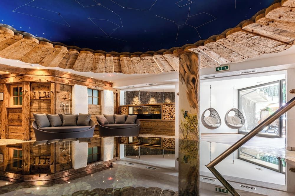 Croce Bianca Leisure & Spa - Canazei