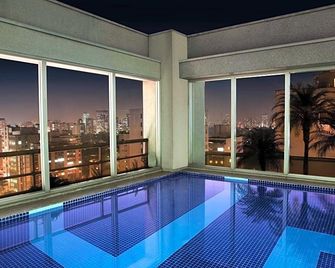 以塔米伊托萊酒店 - 聖保羅 - 聖保羅 - 游泳池