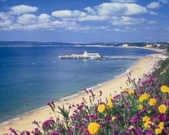 Carrington House Hotel - Bournemouth - Spiaggia