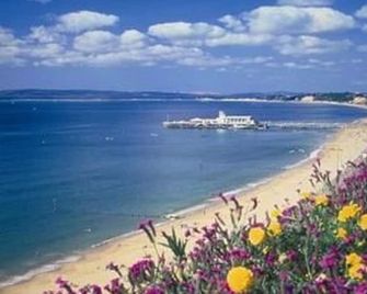 Carrington House Hotel - Bournemouth - Beach