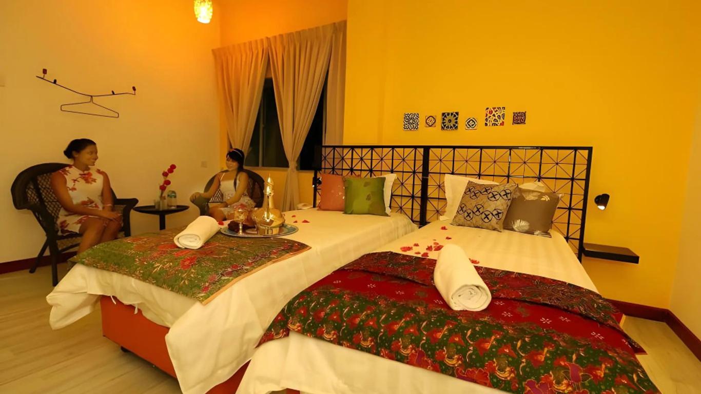 Langit Langi Hotel @ Port Dickson