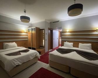 Quars Garden Hotel - Düzce - Bedroom
