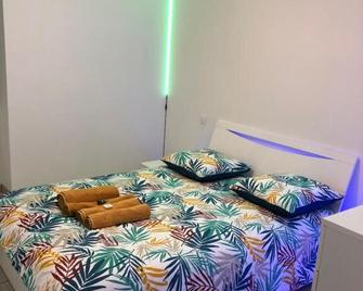 Superbe appartement - Roanne - Chambre