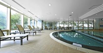 仁寺洞奧拉凱套房酒店 - 首爾 - 游泳池