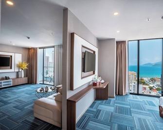 Lemore Hotel Nha Trang - Nha Trang - Living room
