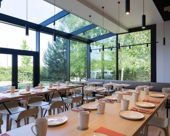 Paxton Paris MLV - Ferrières-en-Brie - Restaurante