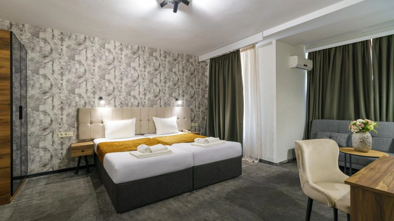 Bistra & Galina Hotel