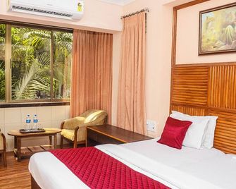 Hotel Subhash - 孟買 - 臥室