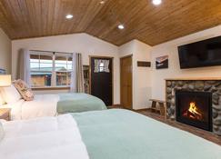 Woodland Inns - Forks - Chambre
