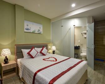 Hue My Hotel - Ho Chi Minh City - Bedroom