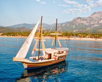 Pirate's Beach Club - Tekirova