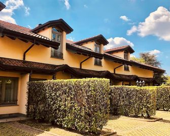 Malpensa Inn - Case Nuove - Edificio