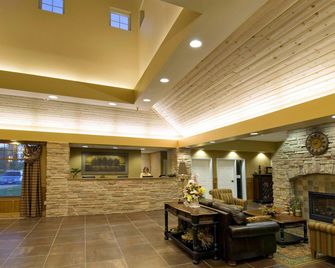 Bridges Bay Resort - Arnolds Park - Lobby