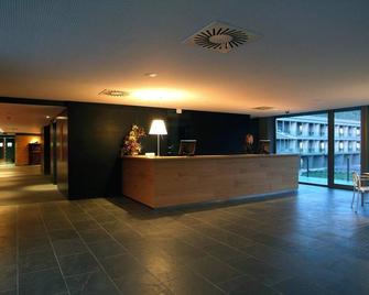 Hotel Món Sant Benet - Sant Fruitós de Bages - Recepción