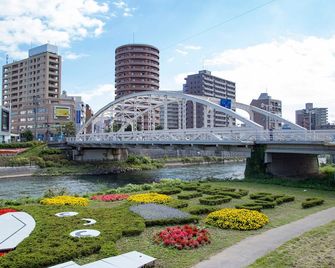 Toyoko Inn Morioka Ekimae - Morioka - Outdoor view