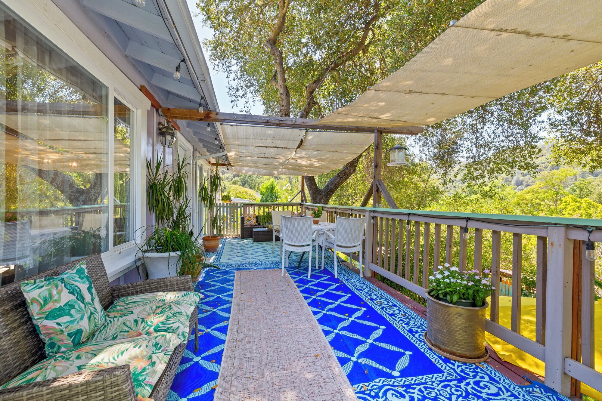 Villa Sierra - Sonora - Balcony