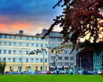 Hotel Merkur - Czech Leading Hotels - Praga - Edificio