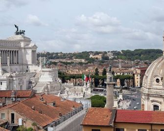 Hotel Traiano - Rome