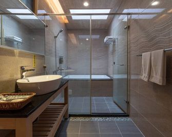 Sun star B&B - Ji'an Township - Koupelna